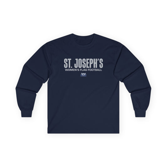 SJBK Modern Long Sleeve Cotton Tee