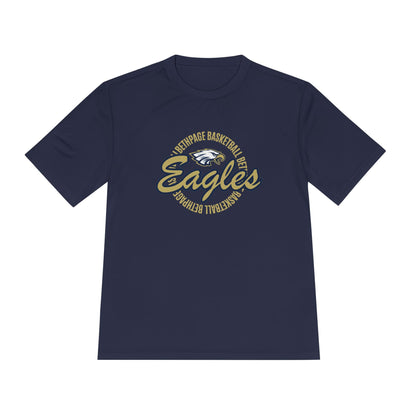 Bethpage Basketball Unisex Zone Performance T-shirt