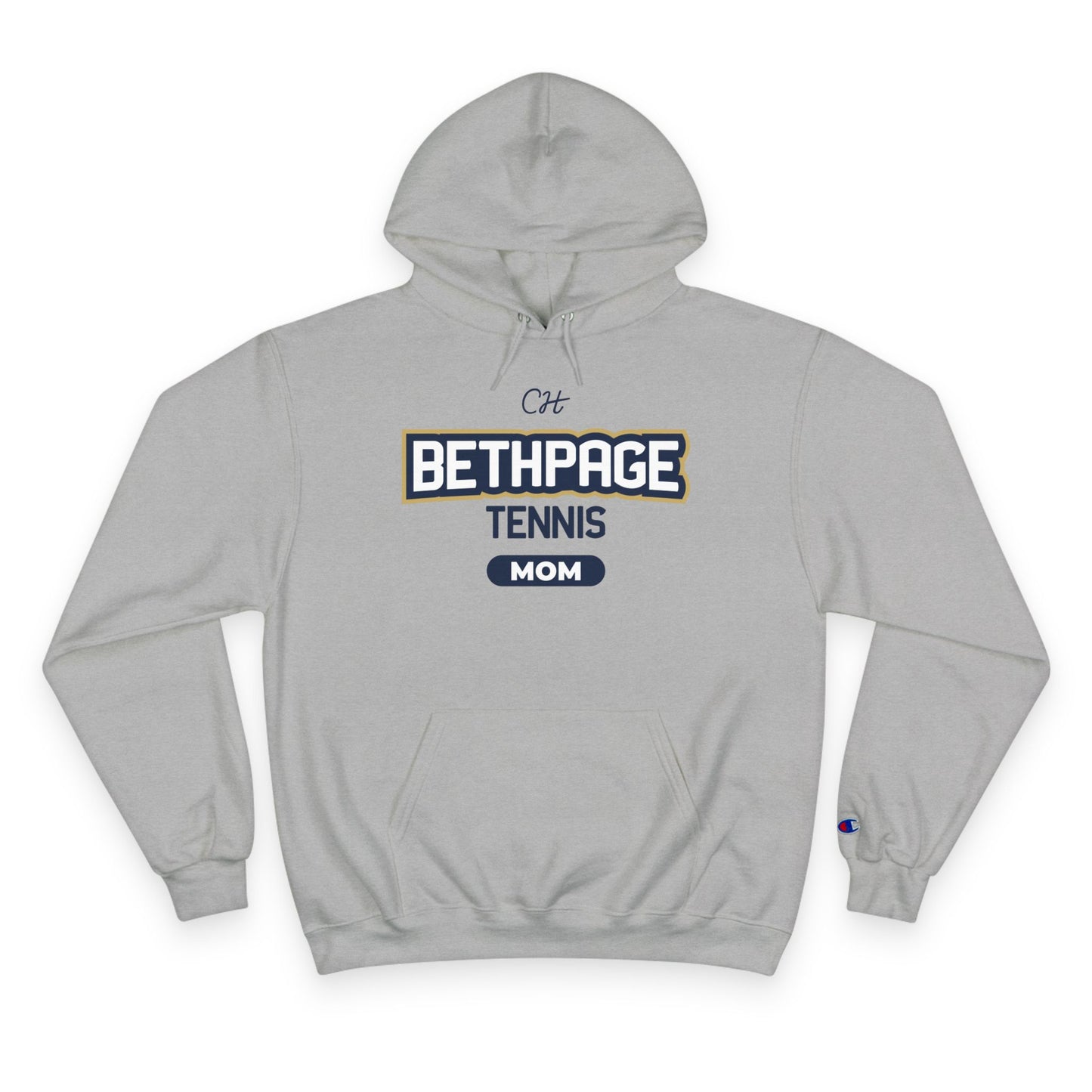 Bethpage Tennis Champion Hoodie - Mom