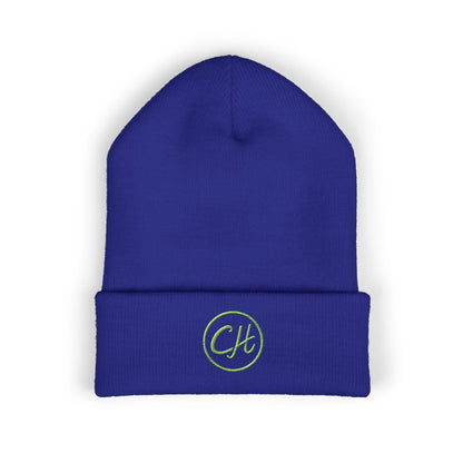 Classic Cuffed Beanie (Embroidery)