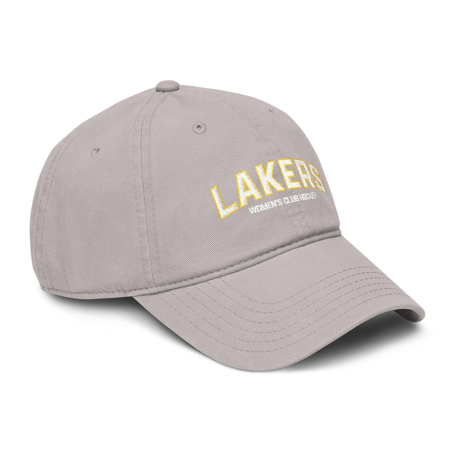 Oswego Women's Club Hockey Vintage Cap - Wordmark