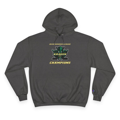 Kraken HC 2026 Championship Hoodie