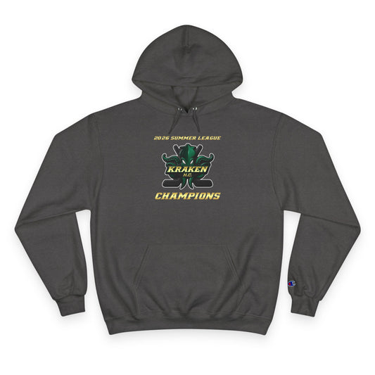 Kraken HC 2026 Championship Hoodie