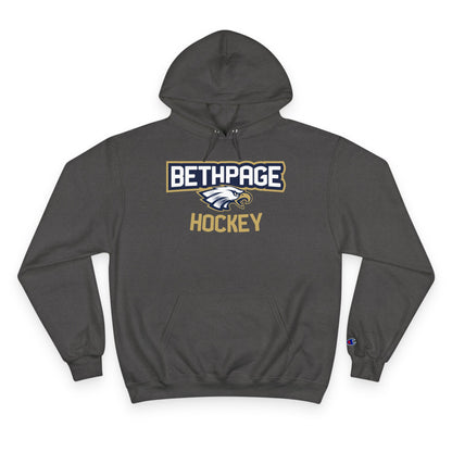 Bethpage Hockey Champion Hoodie - Arch