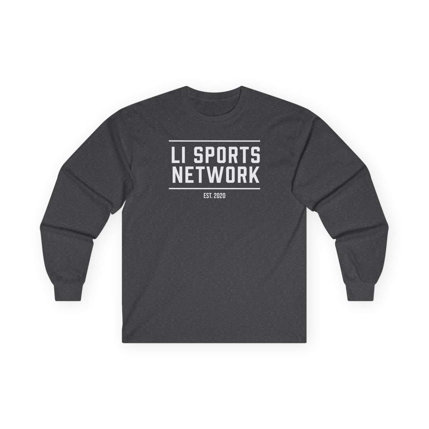 LISN Long Sleeve Cotton Tee