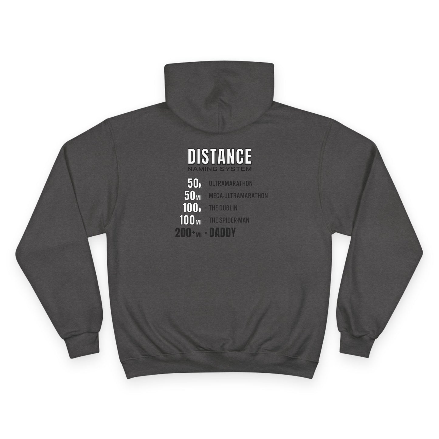 PT With JT - The Ultramarathon Champion Hoodie