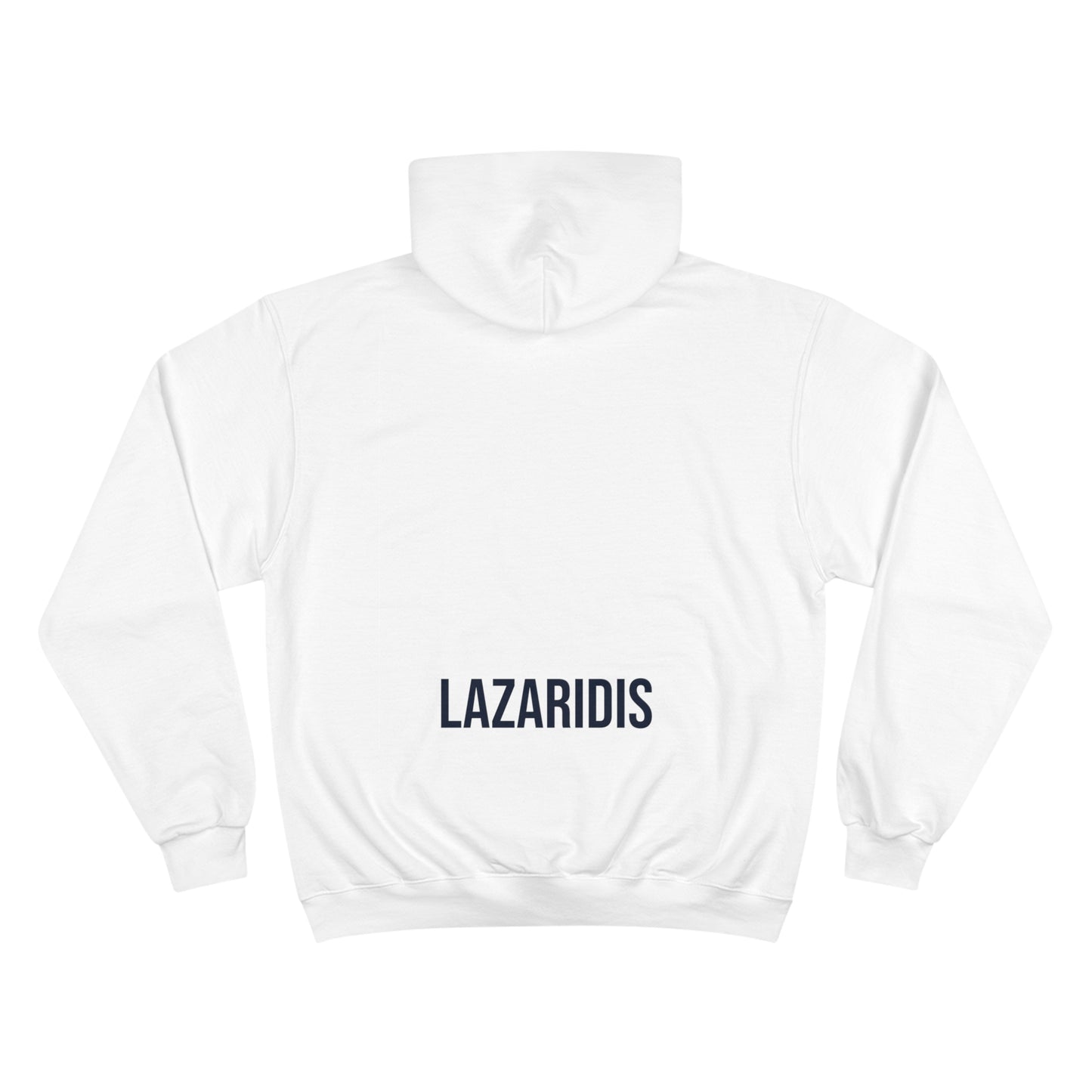 [LAZARIDIS] Bethpage Lacrosse Champion Hoodie