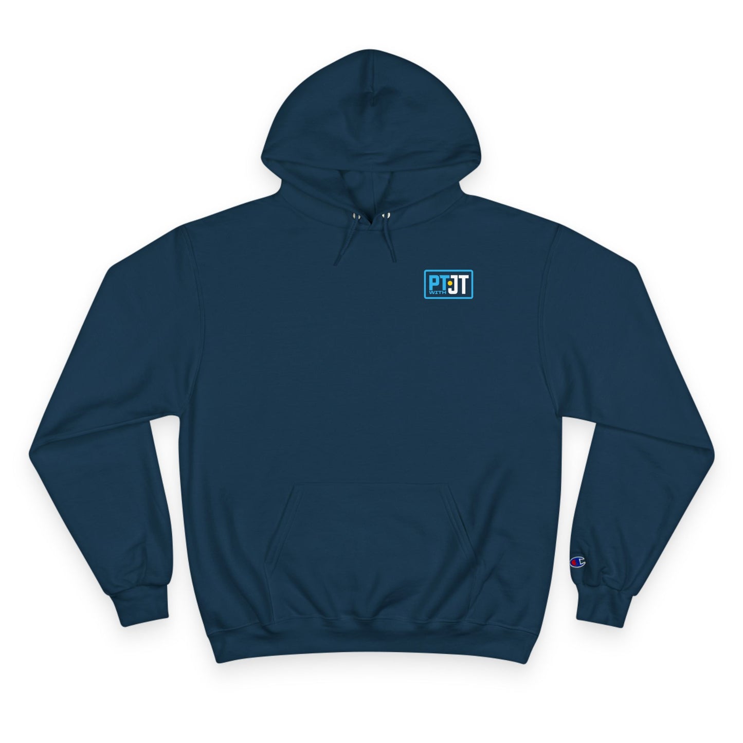 PT With JT - The Ultramarathon Champion Hoodie
