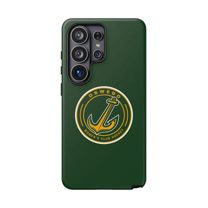 Oswego Women's Club Hockey Phone Case