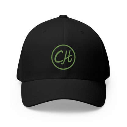 Fitted Closed-Back Cap (Embroidery)