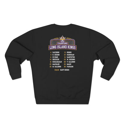 L.I. Kings Championship Crewneck Sweatshirt