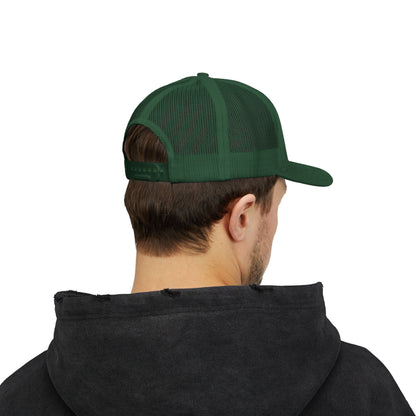 Copy of Oswego Women's Club Hockey Trucker Cap - Wordmark