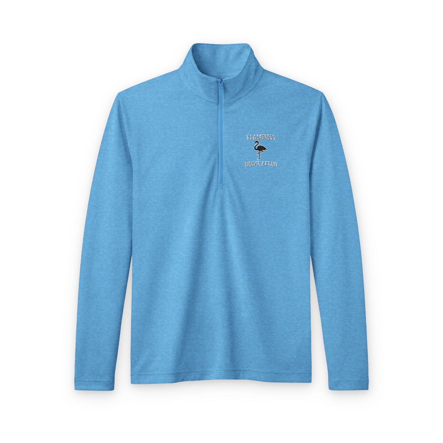 Flamingos DriFit Quarter-Zip Pullover