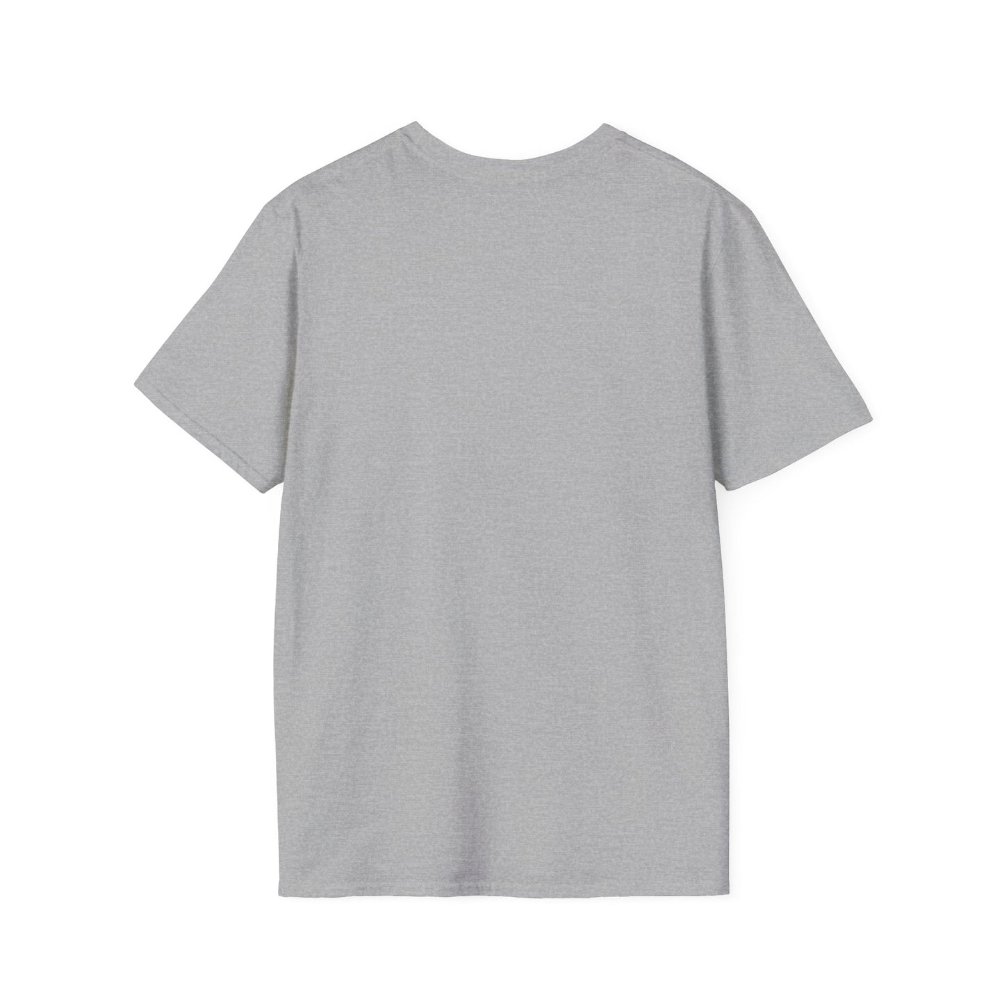 PT With JT Logo Unisex Softstyle T-Shirt