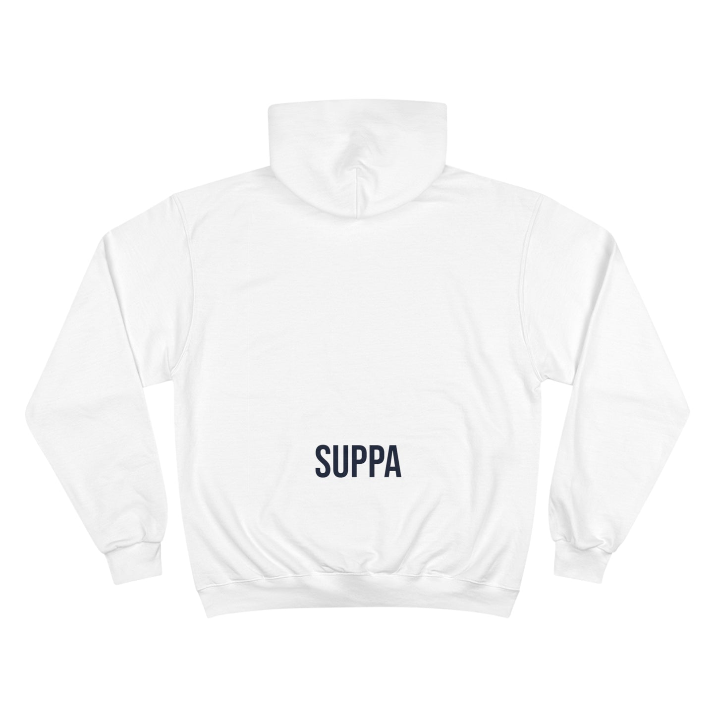 [SUPPA] Bethpage Lacrosse Champion Hoodie