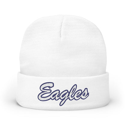 Bethpage HS Embroidered Knit Beanie
