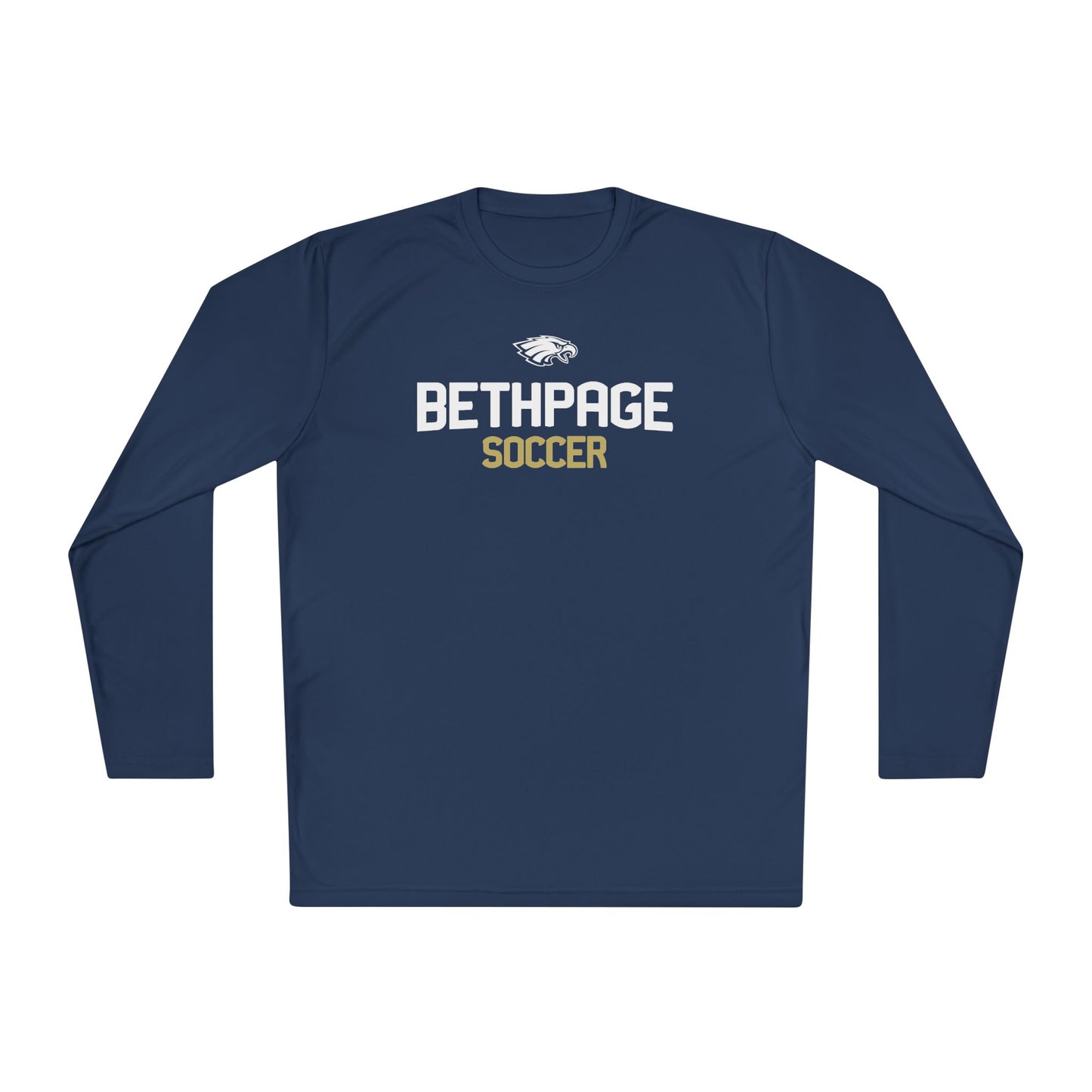 Bethpage Soccer Unisex Lightweight Long Sleeve Tee
