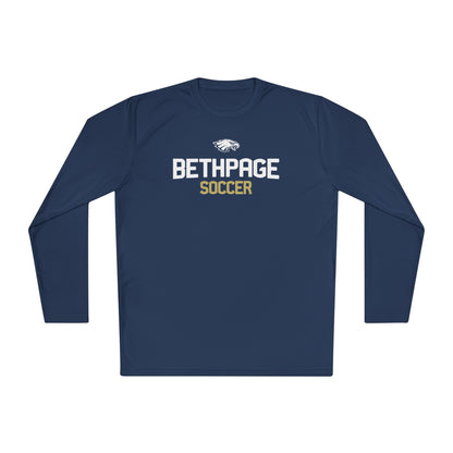 Bethpage Soccer Unisex Lightweight Long Sleeve Tee