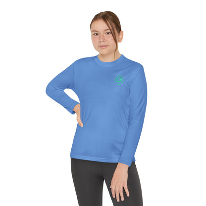 Youth Sport-Tek Dri-Fit Long Sleeve Tee