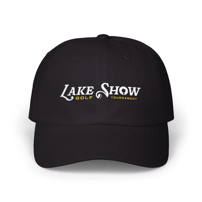 Lake Show Golf Tournament Classic Dad Cap