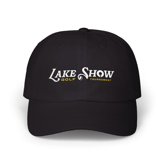 Lake Show Golf Tournament Classic Dad Cap