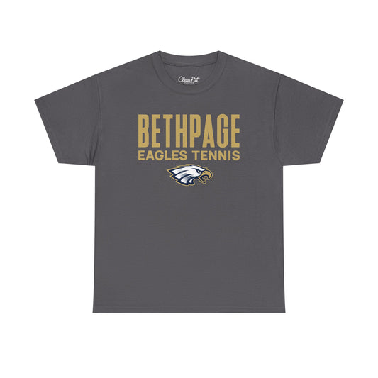 Bethpage Soccer Cotton Tee - Modern