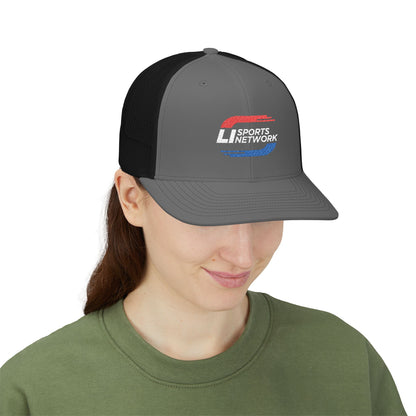 LISN Snapback Trucker Cap