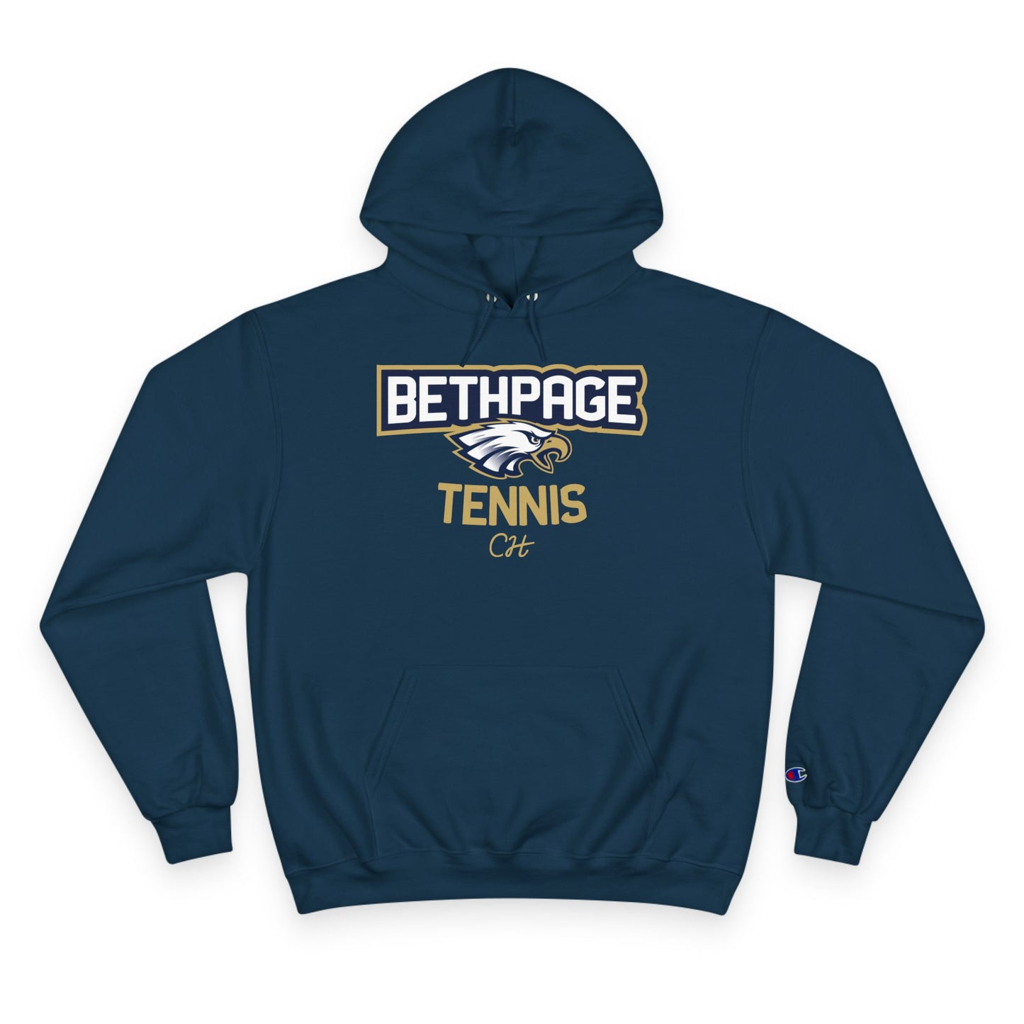 Bethpage Tennis Champion Hoodie - Arch