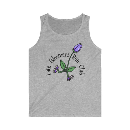 PT With JT Late Bloomers Run Club Performance Sleeveless Tee