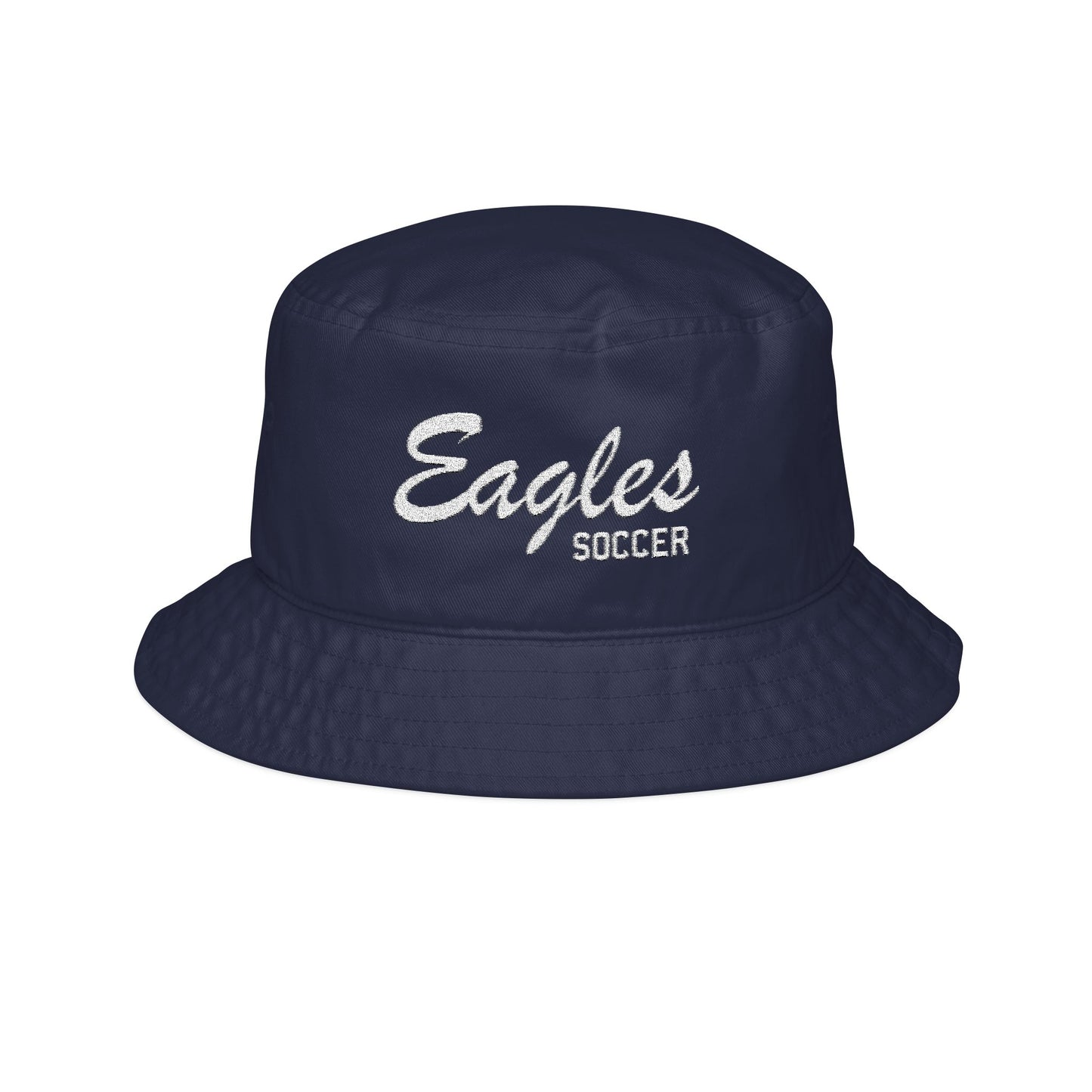 Bethpage Soccer Bucket Hat - Script