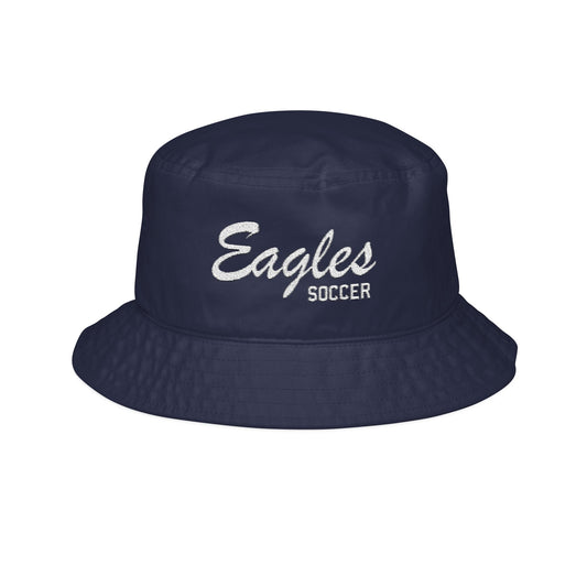 Bethpage Soccer Bucket Hat - Script