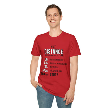 PT With JT - The Ultramarathon Unisex Softstyle T-Shirt