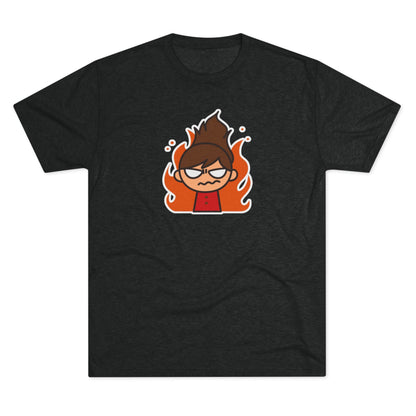 Angry Moms Dri-Fit Triblend Tee (Custom)