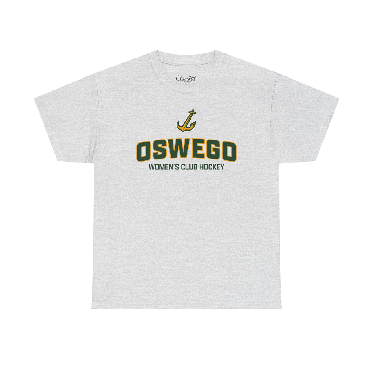 Oswego Women's Club Hockey Tee - Arch
