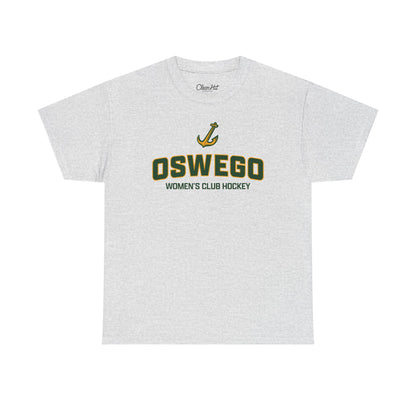 Oswego Women's Club Hockey Tee - Arch