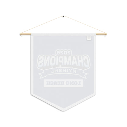 2026 NYIHSHL Champions — Long Beach Pennant