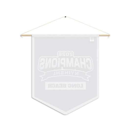 2026 NYIHSHL Champions — Long Beach Pennant