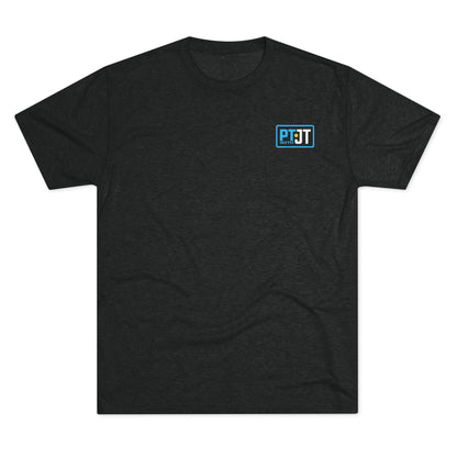 PT With JT - PT Today Dri-Fit Triblend Tee