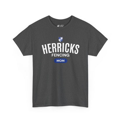 Herricks Fencing Mom Cotton Tee