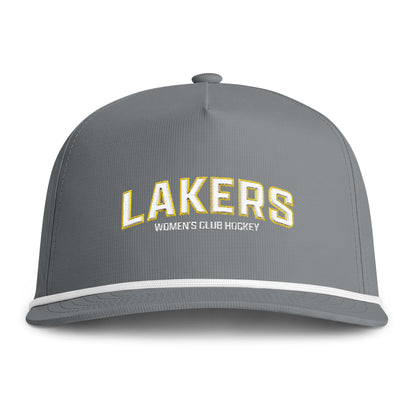 Copy of Oswego Women's Club Hockey Rope Cap - Wordmark