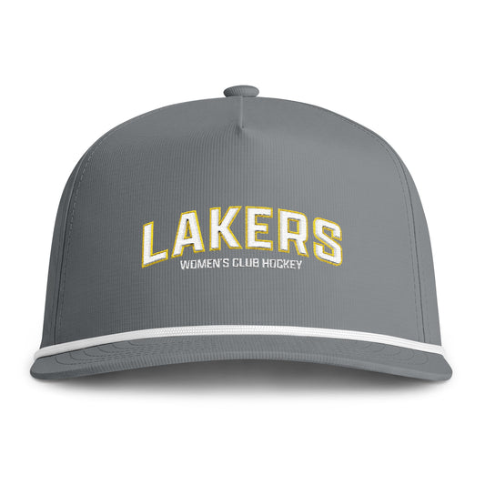 Copy of Oswego Women's Club Hockey Rope Cap - Wordmark