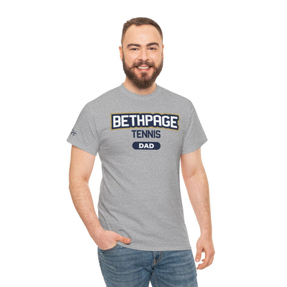 Bethpage Tennis Cotton Tee - Dad