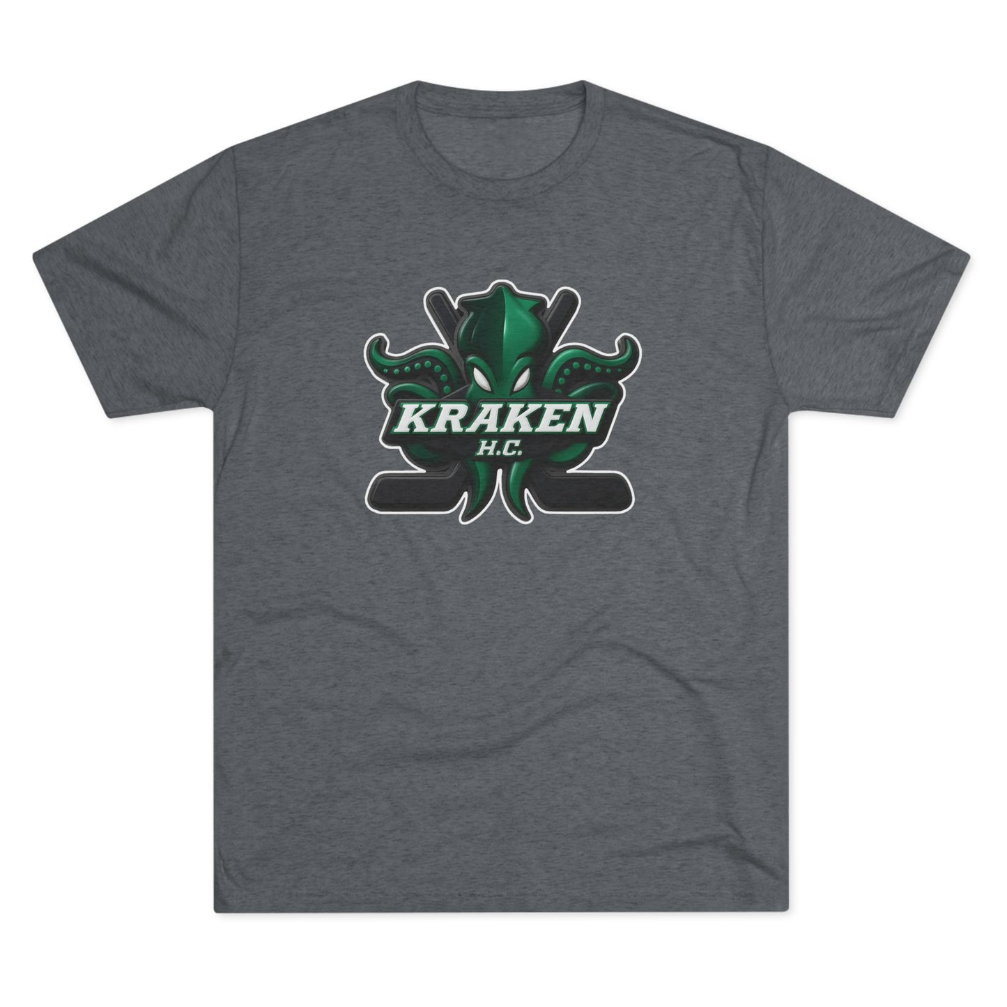 Kraken HC Dri-Fit Triblend Tee