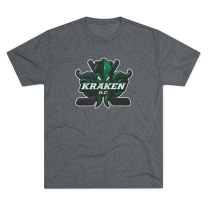 Kraken HC Dri-Fit Triblend Tee