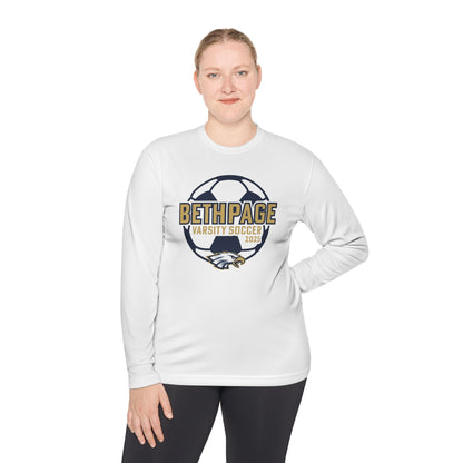 Bethpage Varsity Soccer Warmup 2025 — "Fasulo"