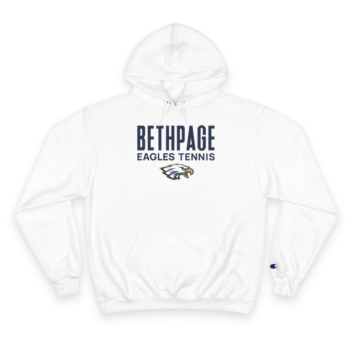 Bethpage Tennis Champion Hoodie - Modern