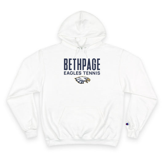 Bethpage Tennis Champion Hoodie - Modern