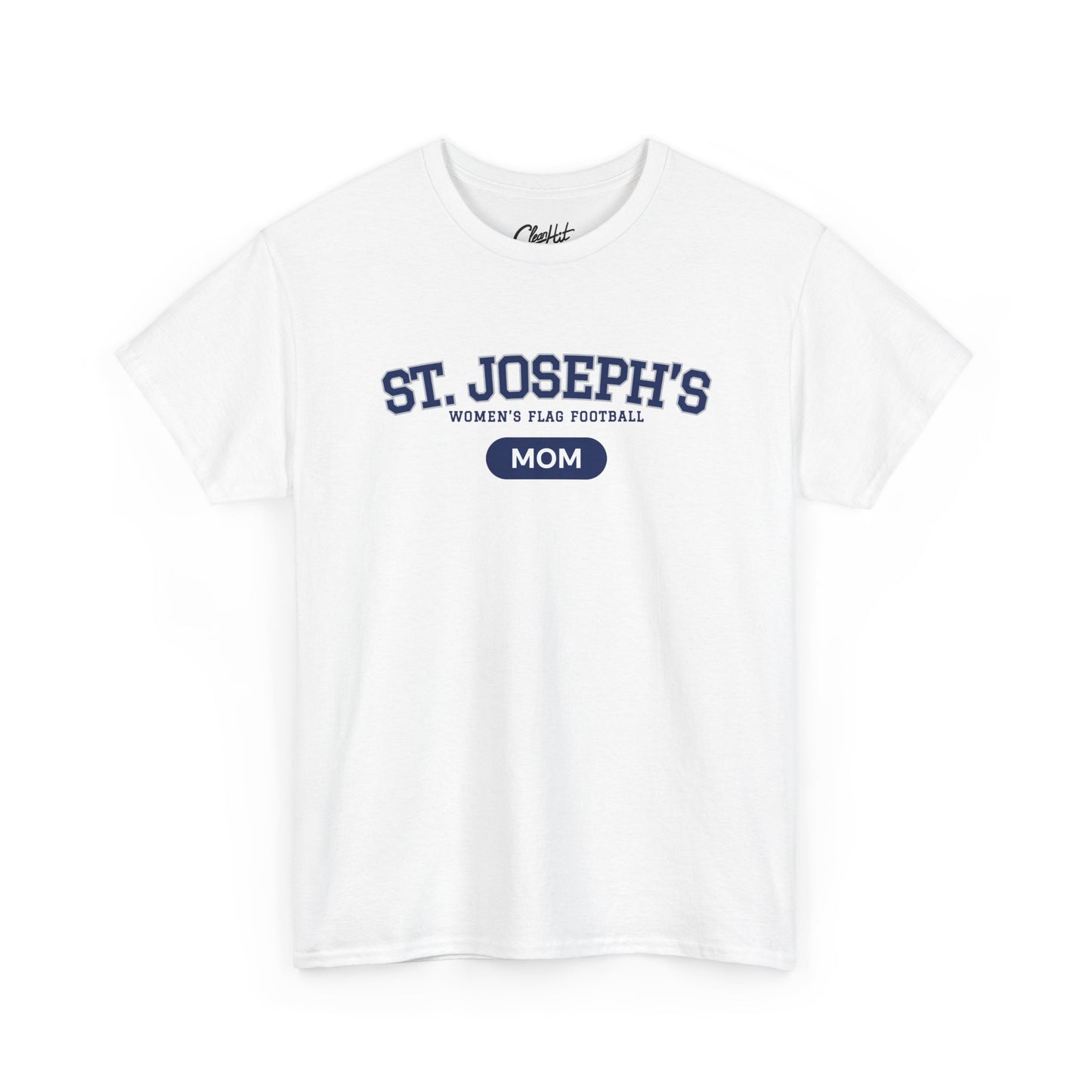 SJBK Varsity MOM Unisex Cotton Tee
