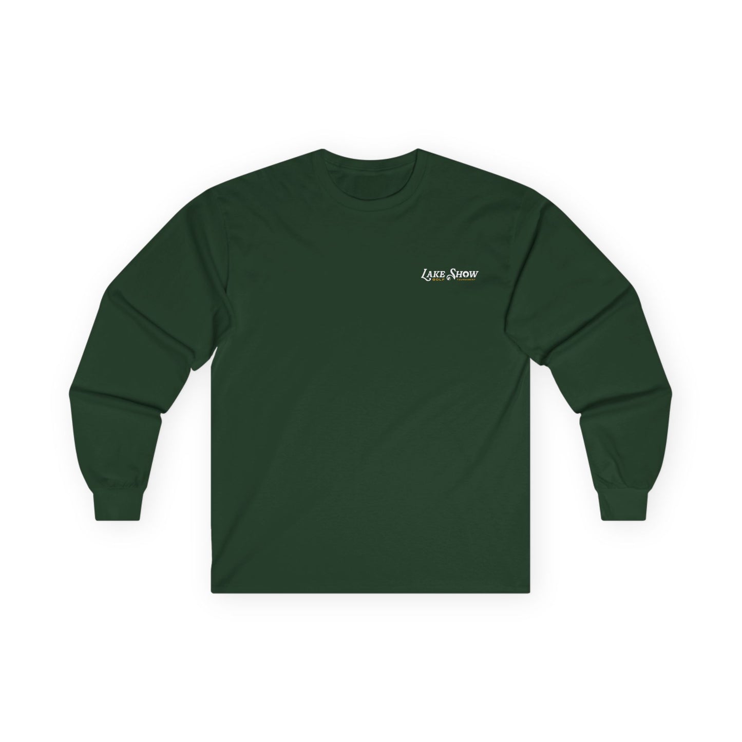Lake Show Golf Tournament Long Sleeve Tee