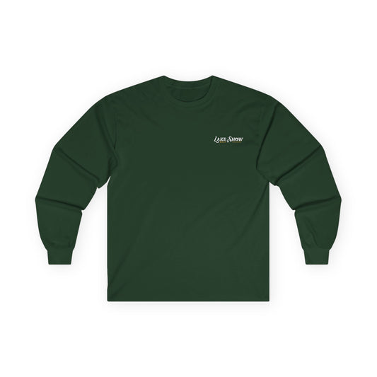 Lake Show Golf Tournament Long Sleeve Tee